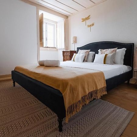 Casa Amarela Apartment โอบิดอส ภายนอก รูปภาพ