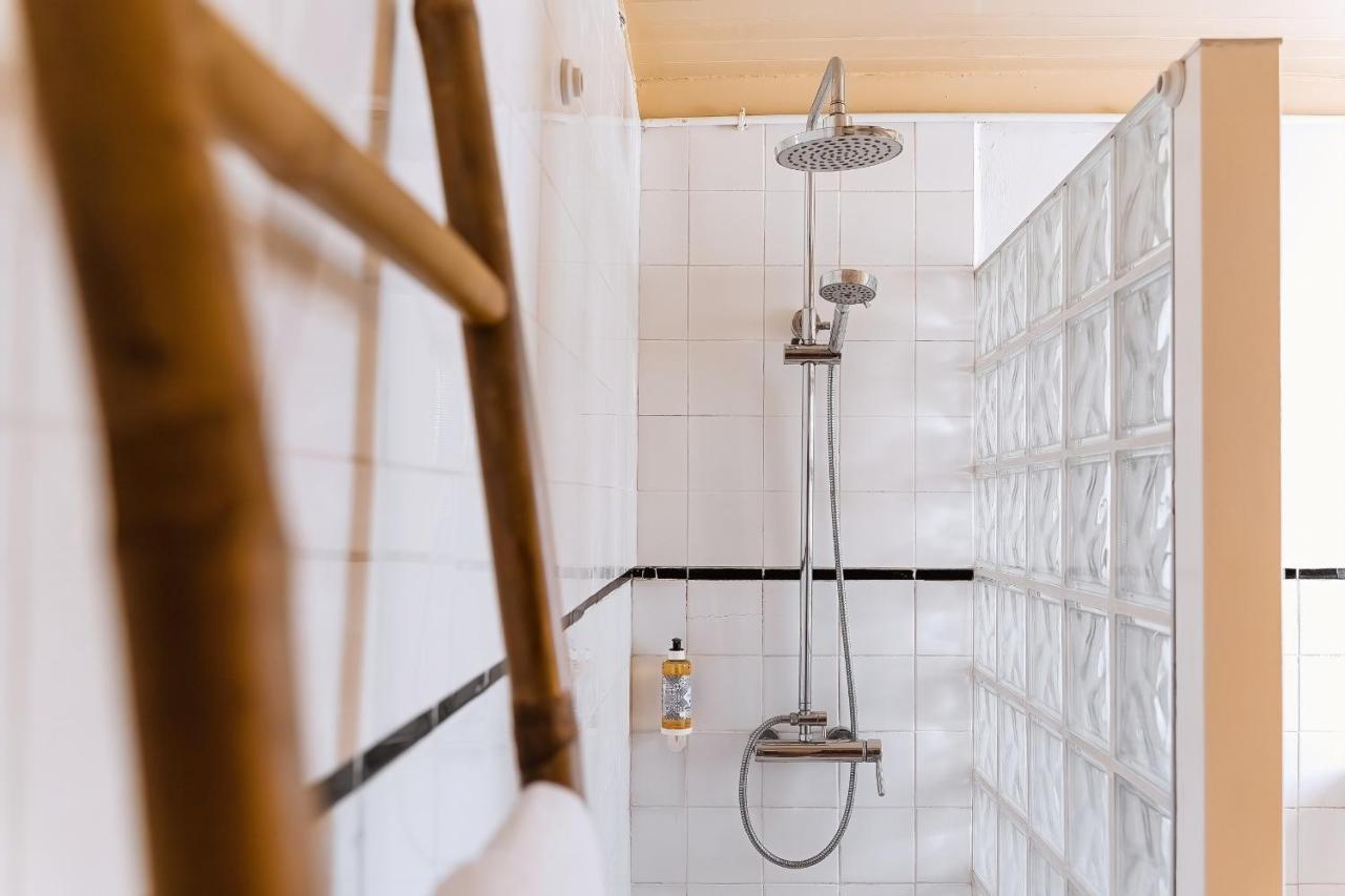 Casa Amarela Apartment โอบิดอส ภายนอก รูปภาพ