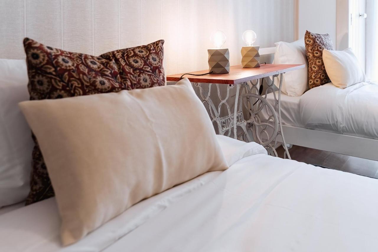 Casa Amarela Apartment โอบิดอส ภายนอก รูปภาพ