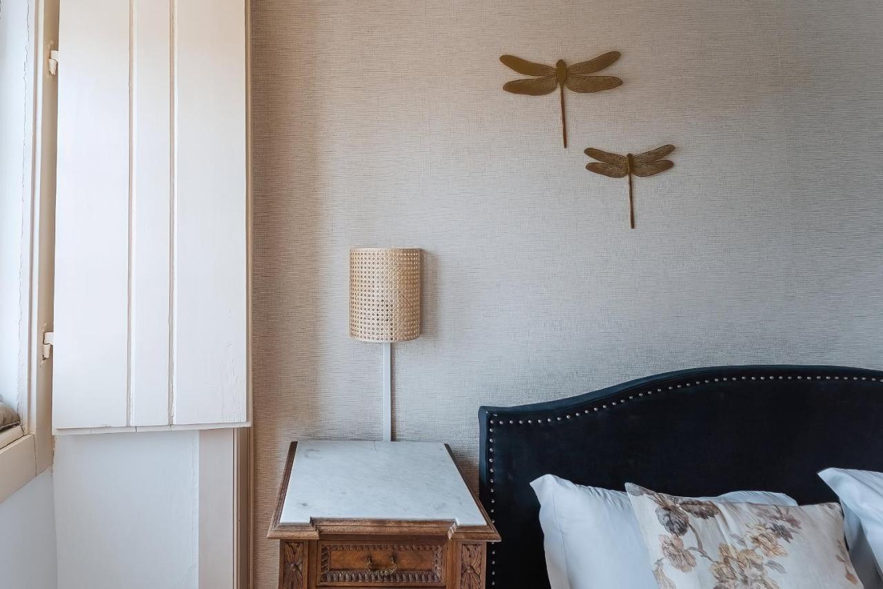 Casa Amarela Apartment โอบิดอส ภายนอก รูปภาพ