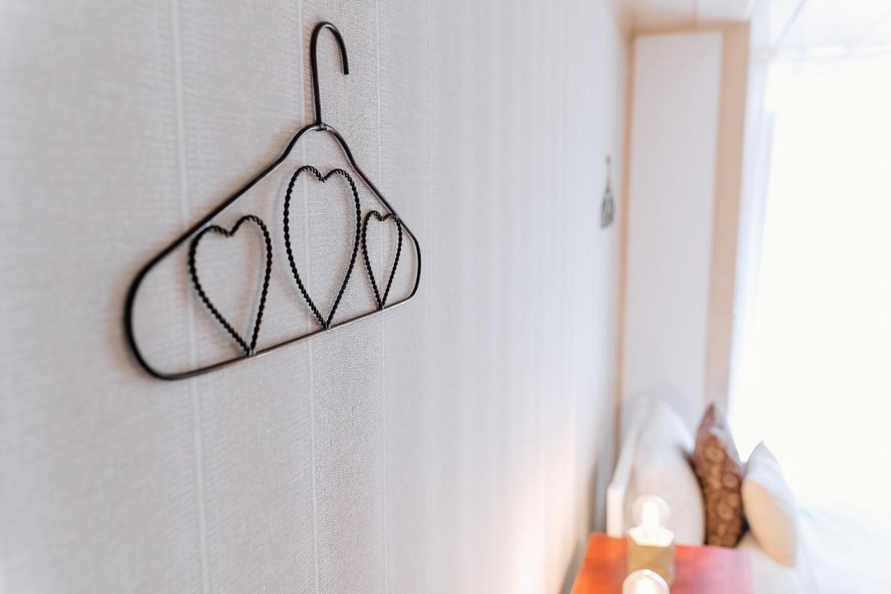 Casa Amarela Apartment โอบิดอส ภายนอก รูปภาพ
